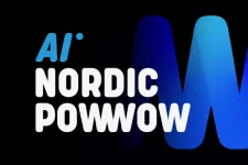 Logotype for the AI Powwow.