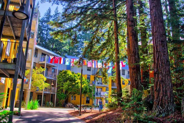 University of California at Santa Cruz.