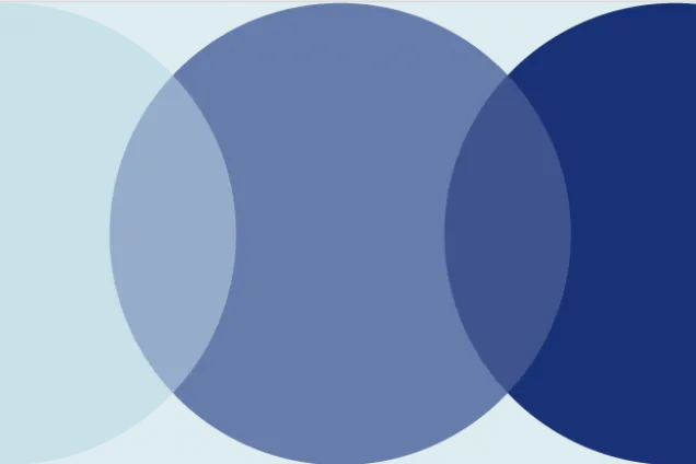 Rings in different colours