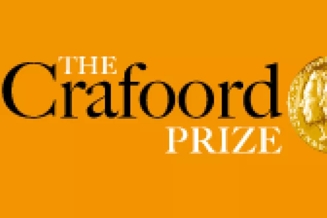 Crafoord Prize logotype.