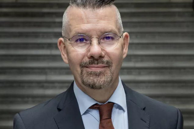 Erik Renström. Foto: Charlotte Carlberg-Bärg.