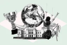 Illustration of Sustainability work.