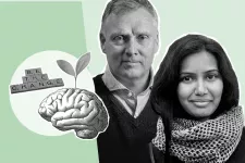 Senior Lecturer in Strategy at LUSEM, Stein Kleppestø and Dr. Aishwarya Joshi
