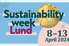 Logotype for sustainability week.