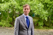 Photo of Johan Bergström.