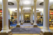 Interior from the Kungshuset, the Carolina Hall.