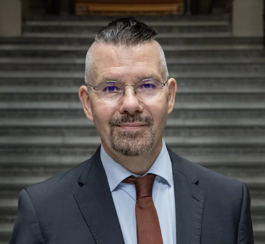 Erik Renström. Foto: Charlotte Carlberg-Bärg.