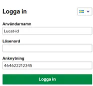 ace interactive inloggning.