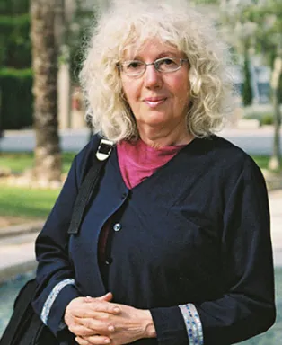 Cecilia Jarlskog. Photo: Rebeca Romero Escrivà.